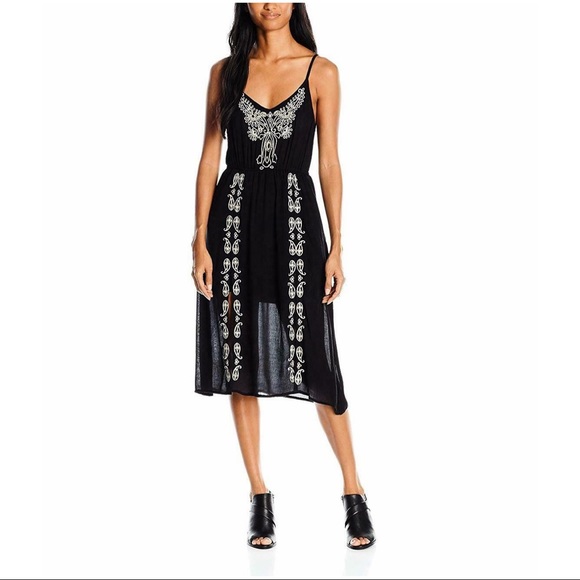 O'Neill Dresses & Skirts - O’Neill | Mustang Double Slit Boho Dress